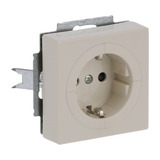 Busch-Jaeger Objektsteckdose 20 Eurosteckdose Typ F weiß, Retail