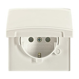 Busch-Jaeger Schutzkontakt-Steckdoseneinsatz Retail