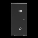 Busch-Jaeger Wippe anthrazit, Retail