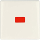 Busch-Jaeger Wippe Kontroll-Wechsel weiß, Retail