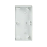 Busch-Jaeger Wippe Studio Weiß Matt weiß, Retail