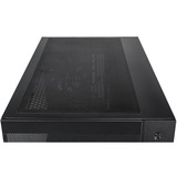Chieftec Visio Air GM-30B-M-OP, Tower-Gehäuse schwarz, Tempered Glass 