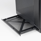 Chieftec Visio Air GM-30B-M-OP, Tower-Gehäuse schwarz, Tempered Glass 