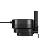 Corsair NAUTILUS 360 RS LCD, Wasserkühlung schwarz