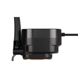 Corsair NAUTILUS 360 RS LCD, Wasserkühlung schwarz