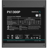 DeepCool PX-P 1300W Platinum, PC-Netzteil 1x 12VHPWR, 5x PCIe, Kabelmanagement, 1300 Watt