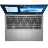 Dell Latitude 5455-D78DR, Notebook grau, Qualcomm Snapdragon X Plus X1P-42-100, Qualcomm Adreno GPU, 16 GB LPDDR5X, 512 GB (512 GB SSD), Windows 11 Pro