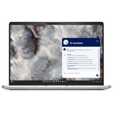 Dell Pro 16 Plus (182PF), Notebook aluminium, Intel® Core™ Ultra 7 265U, Intel® Graphics, 16 GB DDR5, 512 GB (512 GB SSD), Windows 11 Pro