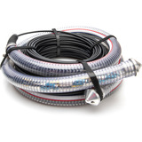 Digitus Glasfaser Universal Breakout Kabel, Duplex, LC/UPC Stecker, Singlemode OS2 schwarz, 50 Meter, vorkonfektioniert