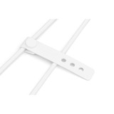 Digitus USB 2.0 Silikon-Kabel USB-C > Lightning, MFI zertifiziert weiß, 2 Meter, PD 2.0, Laden mit bis zu 60 Watt