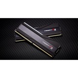 G.Skill DIMM 32 GB DDR5-6000 (2x 16 GB) Dual-Kit, Arbeitsspeicher schwarz, F5-6000J2836G16GX2-TZ5RK, Trident Z5 RGB, INTEL XMP