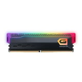 GeIL DIMM 32 GB DDR5-6000 (2x 16 GB) Dual-Kit, Arbeitsspeicher schwarz, GAVSG532GB6000C36CDC, Orion V, INTEL XMP, AMD EXPO