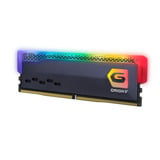 GeIL DIMM 32 GB DDR5-6000 (2x 16 GB) Dual-Kit, Arbeitsspeicher schwarz, GAVSG532GB6000C36CDC, Orion V, INTEL XMP, AMD EXPO