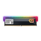 GeIL DIMM 32 GB DDR5-6000 (2x 16 GB) Dual-Kit, Arbeitsspeicher schwarz, GAVSG532GB6000C36CDC, Orion V, INTEL XMP, AMD EXPO