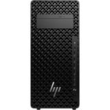 HP Z2 Tower G1i Workstation (D06G8ET), PC-System schwarz, Windows 11 Pro