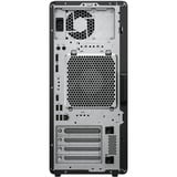 HP Z2 Tower G1i Workstation (D06G8ET), PC-System schwarz, Windows 11 Pro