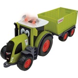 Happy People CLAAS Kids Axion 870 + Cargos 750 Anhänger, Spielfahrzeug 