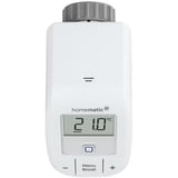 Homematic IP Smart Home Starter Set Heizen  weiß, inkl. 8 Heizkörperthermostate