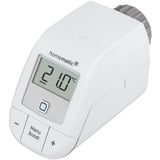 Homematic IP Smart Home Starter Set Heizen  weiß, inkl. 8 Heizkörperthermostate