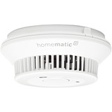 Homematic IP Starter Set Rauchwarnmelder - 4 Räume 1x Access Point 2, 4x Rauchwarnmelder