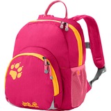 Jack Wolfskin BUTTERCUP, Rucksack pink/gelb