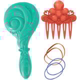 Just Play Disney Princess - Vaiana Styling Head, Schmink- und Frisierkopf 