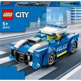 LEGO 60312 City Polizeiauto, Konstruktionsspielzeug 