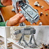 LEGO 75454 Star Wars AT-AT des Restimperiums mit INT-4, Konstruktionsspielzeug 