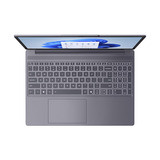 Lenovo IdeaPad Slim 3 15AHP10 (83KA005CGE), Notebook grau, AMD Ryzen 7 8840HS, AMD Radeon 780M, 16 GB DDR5, 512 GB (512 GB SSD), Windows 11 Home