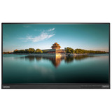 Lenovo THINKVISION T2364T Generalüberholt, LED-Monitor 58.4 cm (23 Zoll), schwarz, FullHD, IPS, Touchscreen, HDMI, VGA, DisplayPort