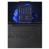 Lenovo ThinkPad X13 G6 (21RK0040GE), Notebook schwarz, Intel® Core™ Ultra 7 255U, Intel® Graphics, 32 GB LPDDR5X, 1 TB (1 TB SSD), Windows 11 Pro