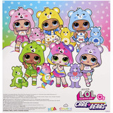 MGA Entertainment L.O.L. Surprise Loves Care Bears Tots, Spielfigur sortierter Artikel, eine Figur