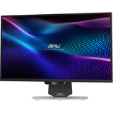 MSI MPG 274URDFWDE E16M QLED, Gaming-Monitor 68.6 cm (27 Zoll), weiß/schwarz, UltraHD/4K, Rapid-IPS, Dual-Mode (FHD 320Hz / 4K 160Hz), Mini-LED, 160Hz Panel