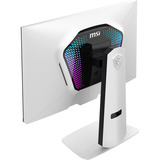 MSI MPG 274URDFWDE E16M QLED, Gaming-Monitor 68.6 cm (27 Zoll), weiß/schwarz, UltraHD/4K, Rapid-IPS, Dual-Mode (FHD 320Hz / 4K 160Hz), Mini-LED, 160Hz Panel