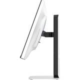 MSI MPG 274URDFWDE E16M QLED, Gaming-Monitor 68.6 cm (27 Zoll), weiß/schwarz, UltraHD/4K, Rapid-IPS, Dual-Mode (FHD 320Hz / 4K 160Hz), Mini-LED, 160Hz Panel