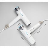 Medion LIFE HD2 Haartrockner MD19984 weiß/türkis, 1.500 Watt