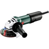 Metabo WEV 850-125 (603611000), Winkelschleifer grün/schwarz, 850 Watt