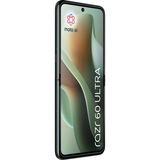 Motorola razr 60 Ultra 512GB, Handy Scarab, Android, Stoff-Finish, 16 GB