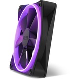 NZXT F120 RGB Single 120x120x26, Gehäuselüfter schwarz, Einzellüfter, ohne Controller