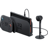 Nintendo Switch 2-Kamera, Webcam schwarz