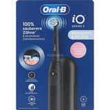  Oral-B iO Series 2 mit Reiseetui , Elektrische Zahnbürste schwarz