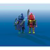 PLAYMOBIL 71833 Heroes: Helden-Drohne gegen bösen Ninja, Konstruktionsspielzeug 