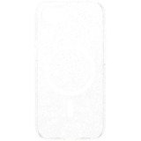 PanzerGlass Urban Combat Star Lit Case, Handyhülle transparent/weiß, iPhone 16e, MagSafe