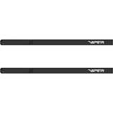 Patriot DIMM 32 GB DDR5-6000 (2x 16 GB) Dual-Kit, Arbeitsspeicher schwarz, VEU532G6036K, VIPER Elite 5 Ultra, INTEL XMP, AMD EXPO