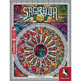Pegasus Sagrada, Brettspiel 
