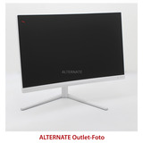 Philips 27M2C5501, Gaming-Monitor 68.5 cm (27 Zoll), weiß, QHD, VA, Curved, Ambiglow, 180Hz Panel