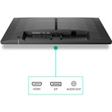 Philips Evnia 27M2N3200NF, Gaming-Monitor 68.5 cm (27 Zoll), dunkelgrau, FullHD, IPS, HDMI, DP, G-Sync-komp., Adaptive-Sync, 144Hz Panel