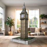 Ravensburger 3D Puzzle Iconics: Big Ben - mit Licht 216 Teile