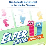 Ravensburger Elfer raus! Junior, Kartenspiel 