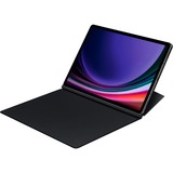 SAMSUNG Smart Book Cover, Tablethülle schwarz, Samsung Galaxy Tab S9+